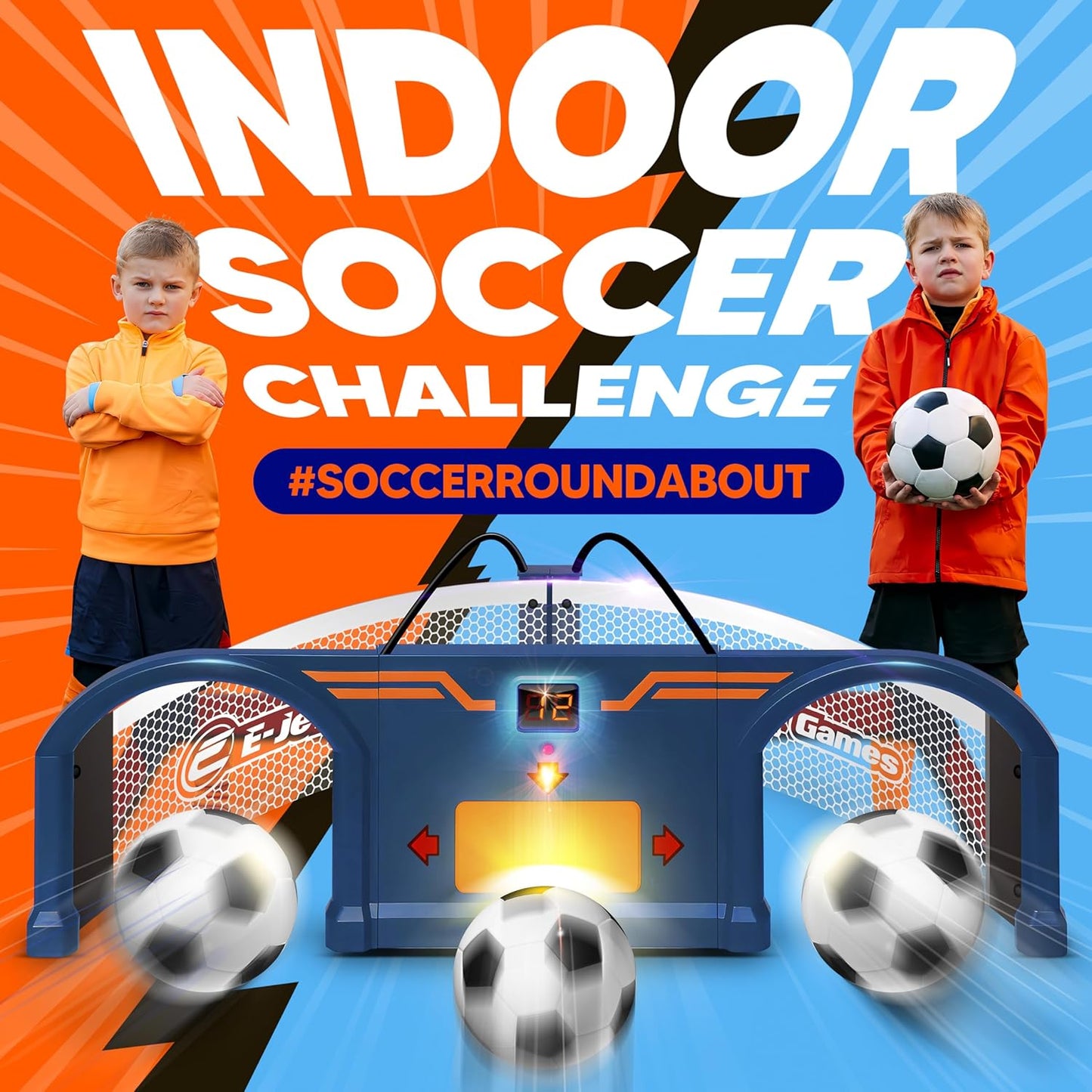 soccer games gift ideas soccer roundabout football