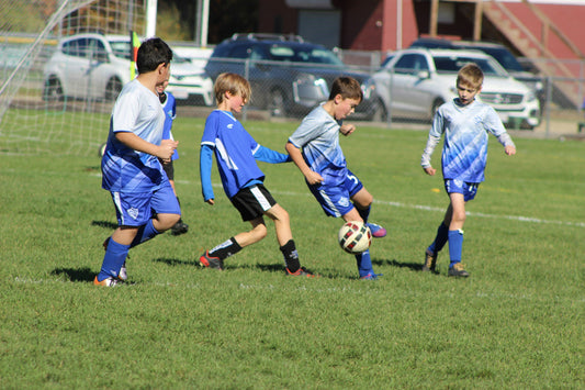 LED Light Up Soccer Ball Ranked in the Top 5 Indoor Soccer Toys for Active Play