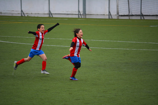 Soccer Roundabout A Surprise Hit Among Indoor Soccer Toys for Kids