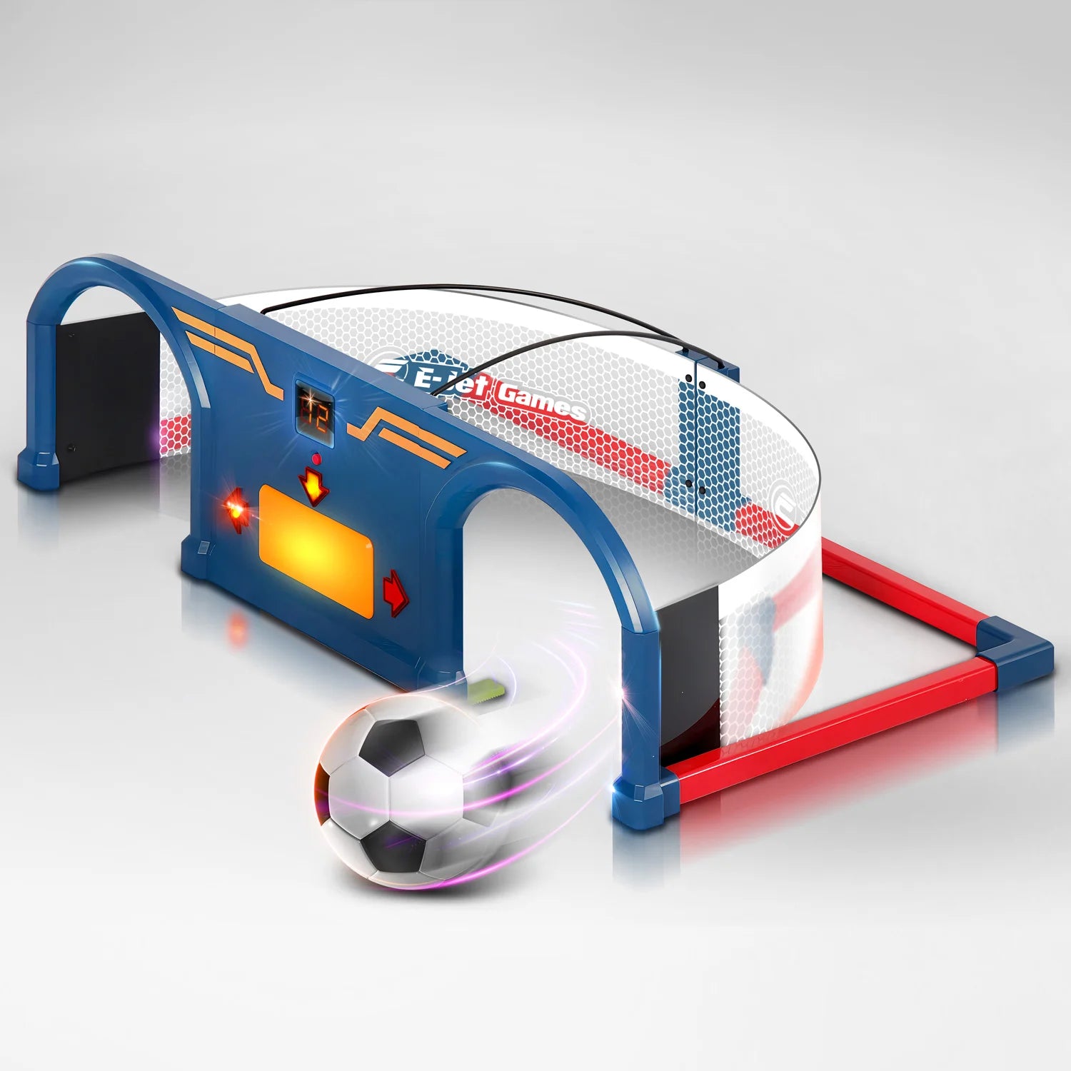 soccer arcade kids soccer roundabout football