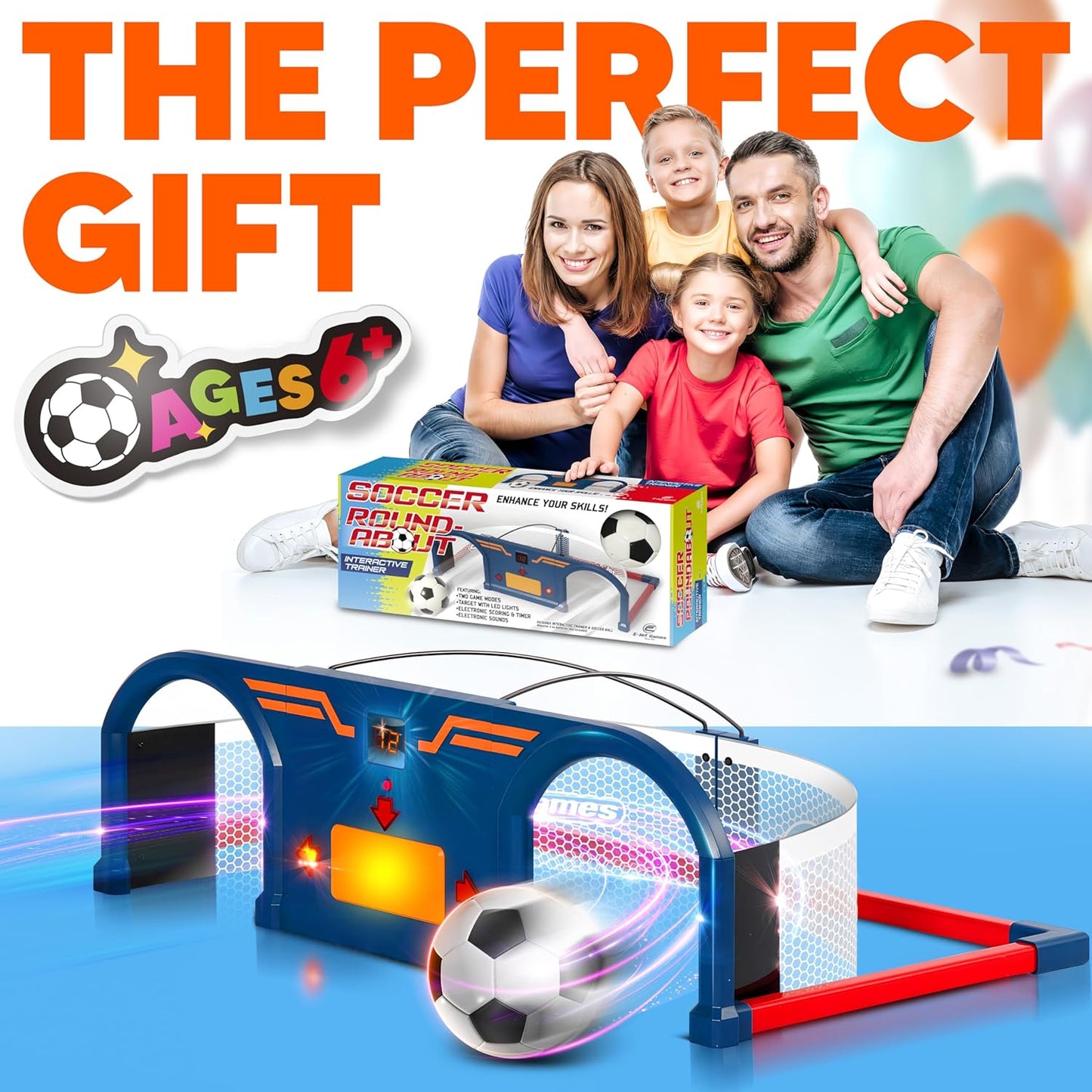 soccer gift ideas kids soccer roundabout football