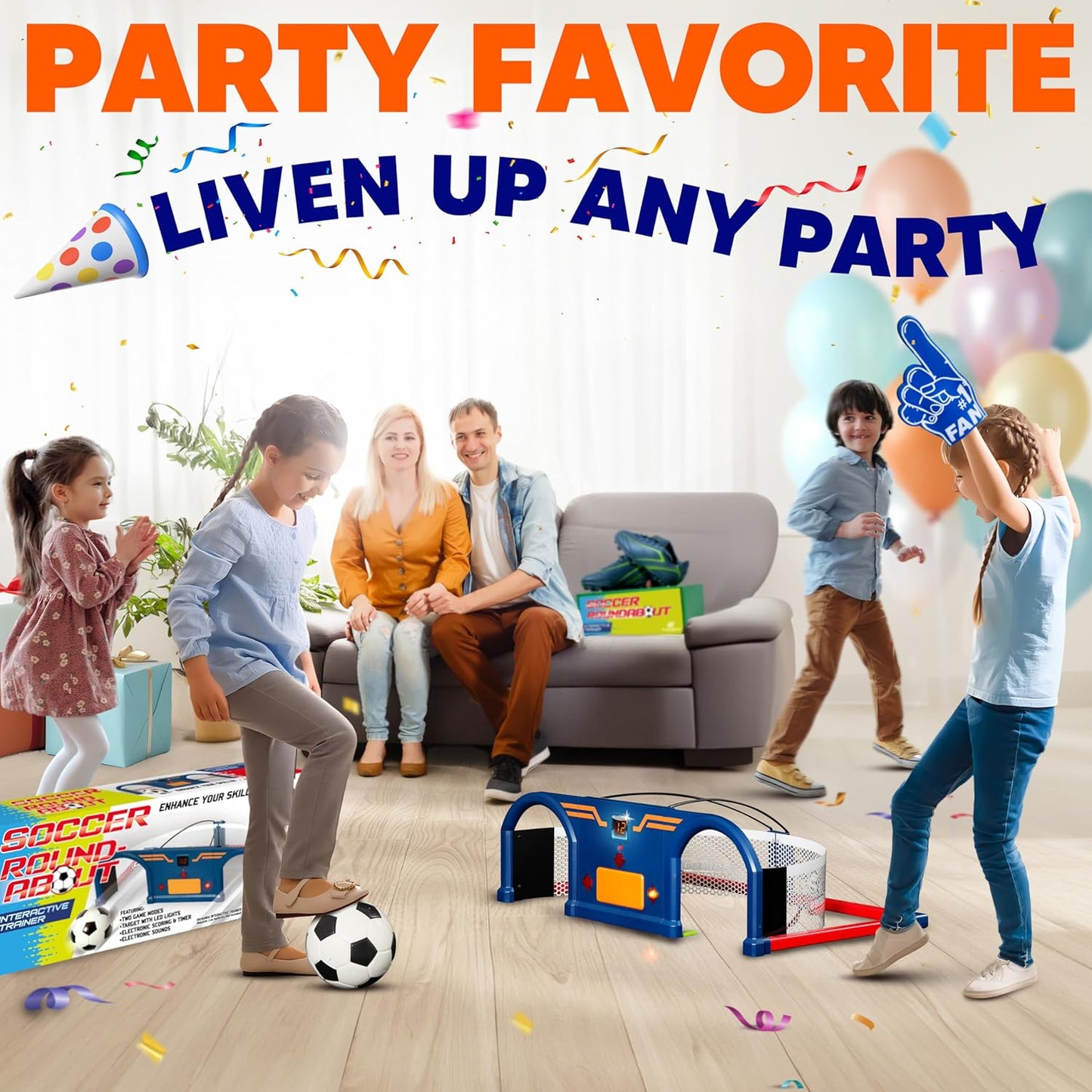 soccer indoor game soccer roundabout football